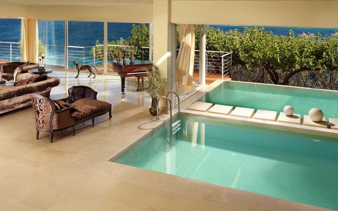 Out Of The Blue Resort-Spa