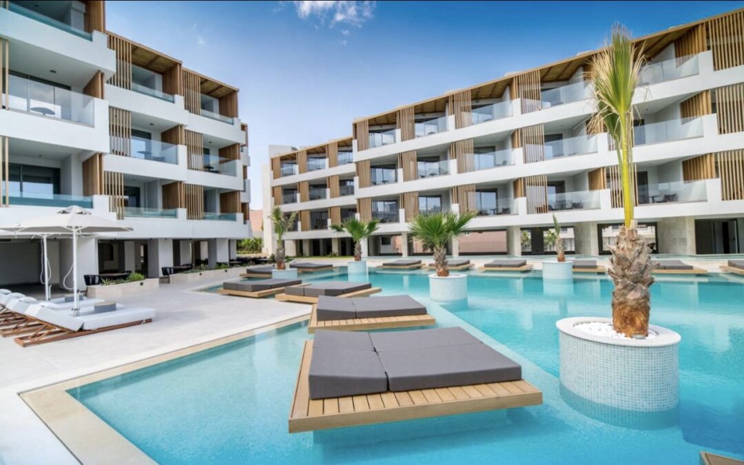 Akasha Beach Resort-Spa