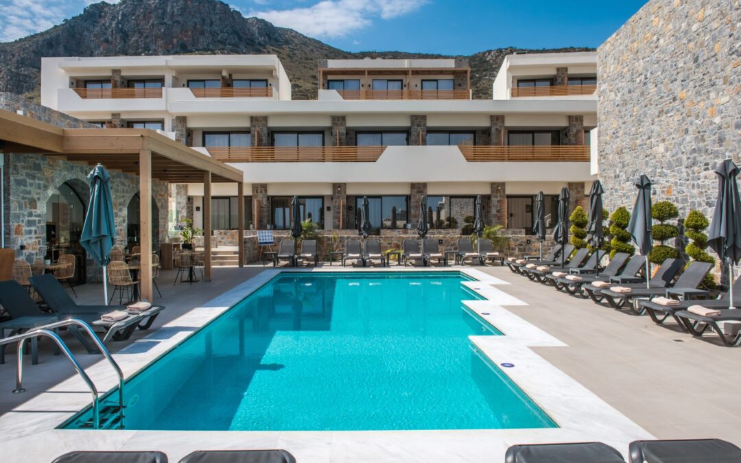 Casa Blu Piskopiano Village