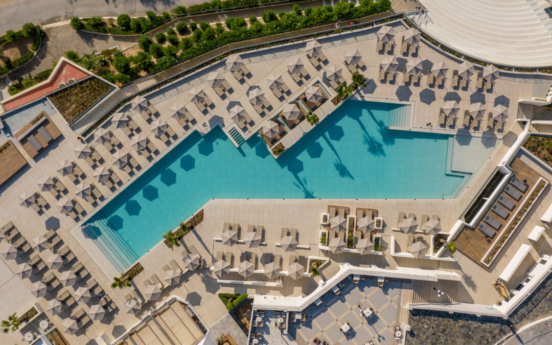 Fodele Beach – Water Park Holiday Resort