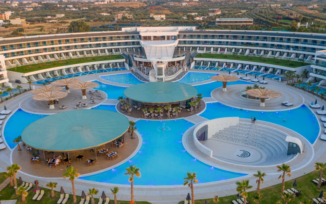 Lyttos Mare Beach Resort