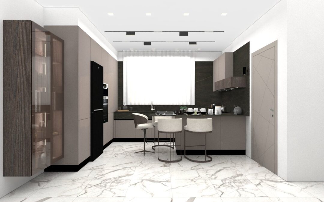 Completion & Renovation of Building – Analipsi Hersonissos