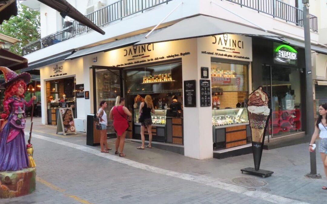 Davinci Gelato