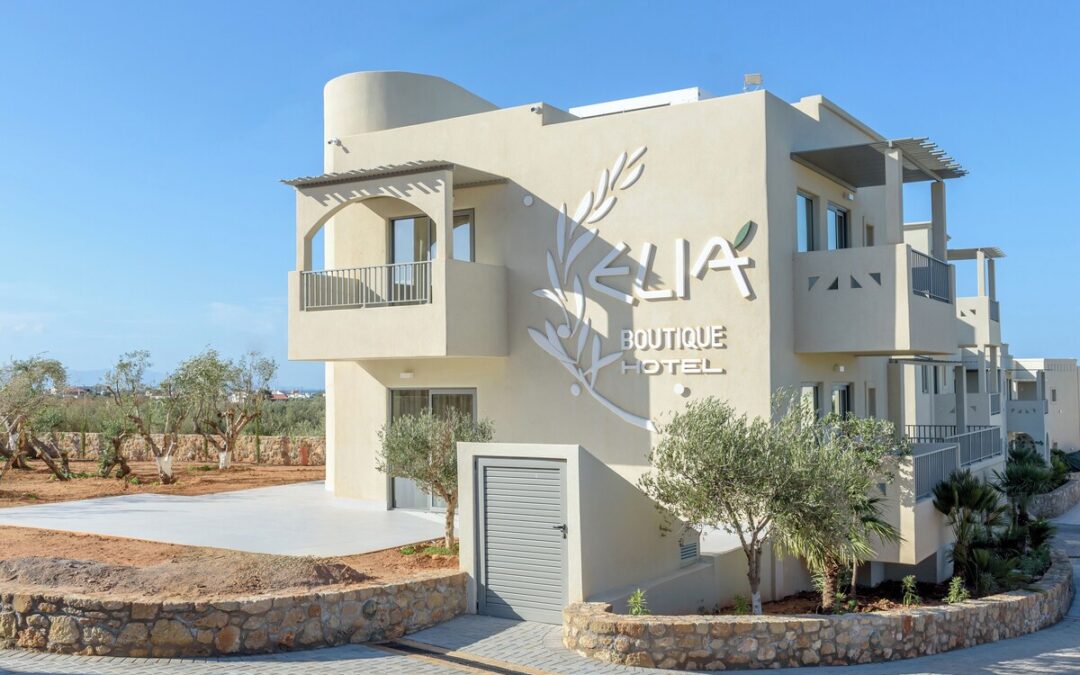 Elia Boutique Hotel