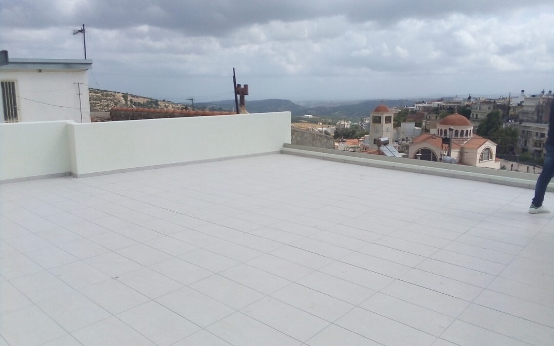 Residential Energy Upgrade – Krousonas